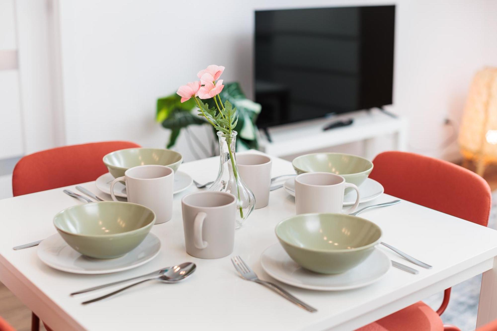 Krakow Trailside Apartments - By Upstairs Exteriér fotografie