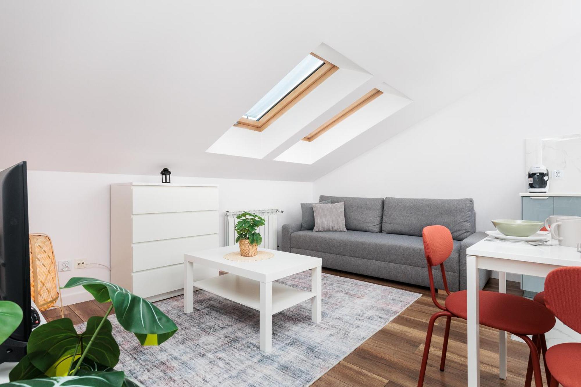 Krakow Trailside Apartments - By Upstairs Exteriér fotografie