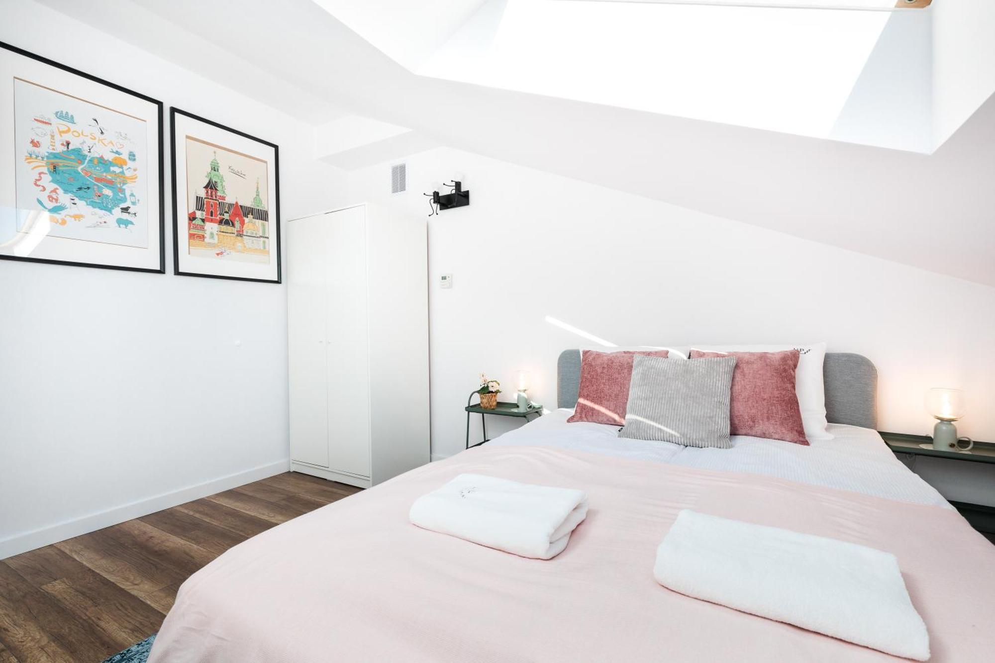 Krakow Trailside Apartments - By Upstairs Exteriér fotografie