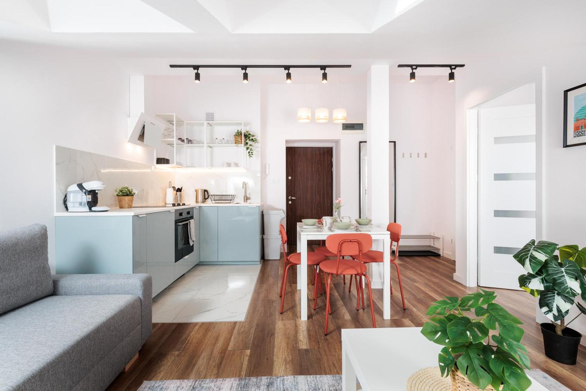 Krakow Trailside Apartments - By Upstairs Exteriér fotografie